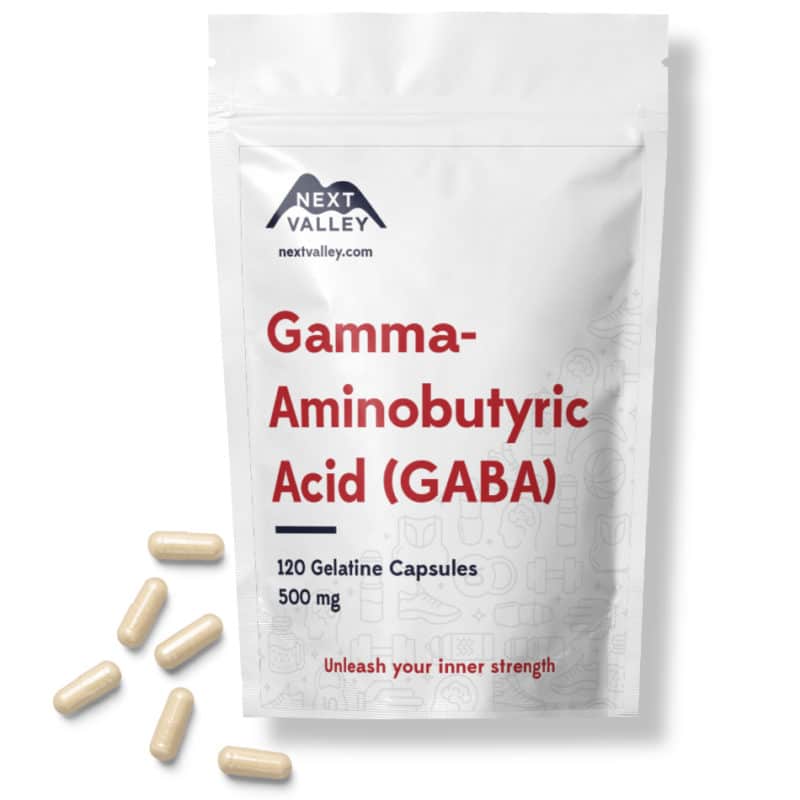 Gamma-Aminobutyric Acid (GABA) Nootropics Next Valley 2