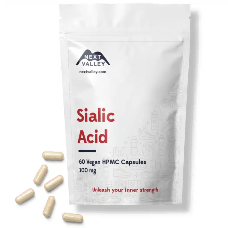 Sialic Acid (Siaalzuur) Nootropics Next Valley 2