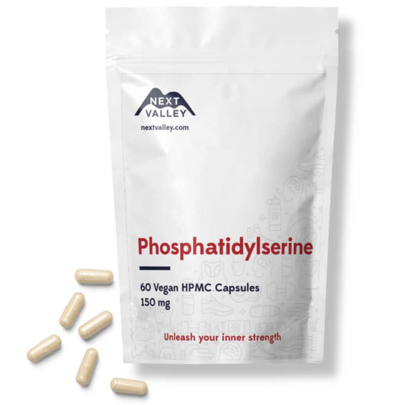 Fosfatidylserine Nootropics Next Valley 2