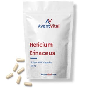 Hericium Erinaceus Botanische extracten Next Valley