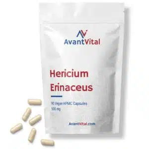 Hericium Erinaceus Botanische extracten Next Valley 2