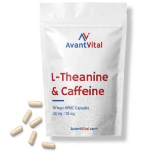 L-Theanine & Caffeine Aminozuren Next Valley 2