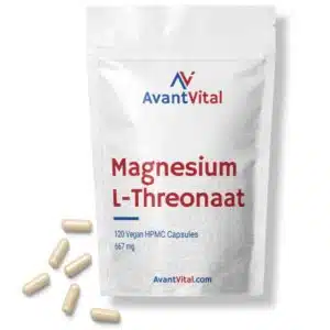 Magnesium L-Threonaat AvantVital NL Next Valley