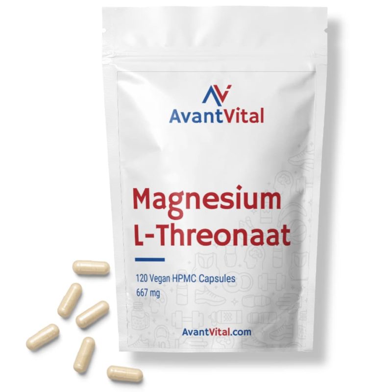 Magnesium L-Threonaat AvantVital NL Next Valley 2