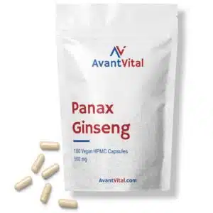 Panax Ginseng AvantVital NL Next Valley