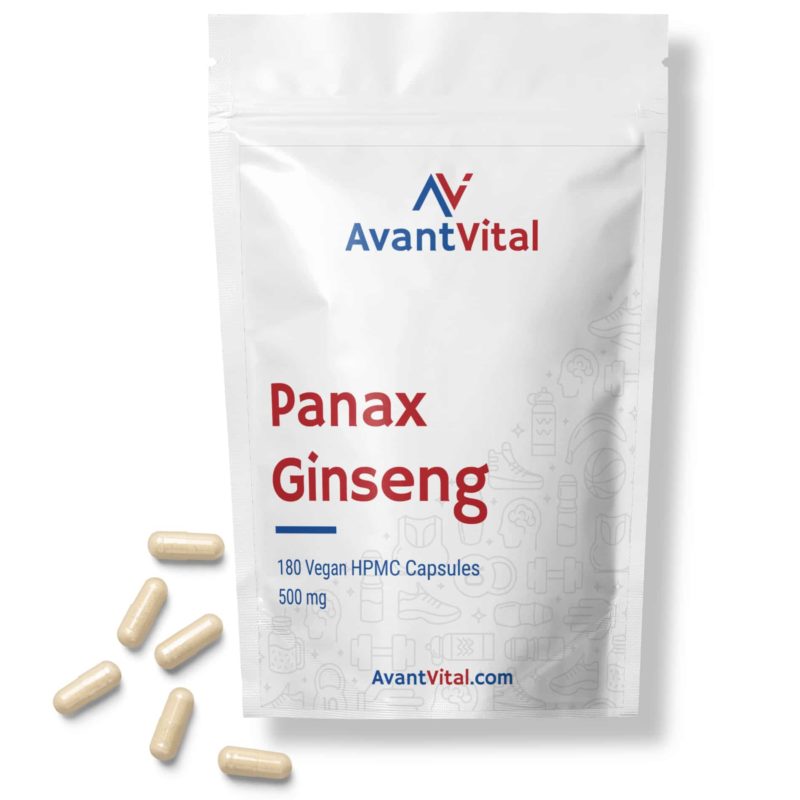 Panax Ginseng Botanische extracten Next Valley 2