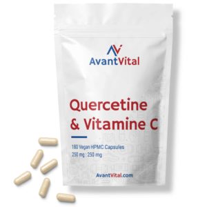 Quercetine & Vitamine C Antioxidanten Next Valley