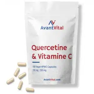Quercetine & Vitamine C Antioxidanten Next Valley 2