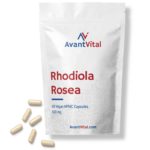 Rhodiola Rosea Botanische extracten Next Valley 3