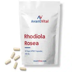 Rhodiola Rosea AvantVital NL Next Valley